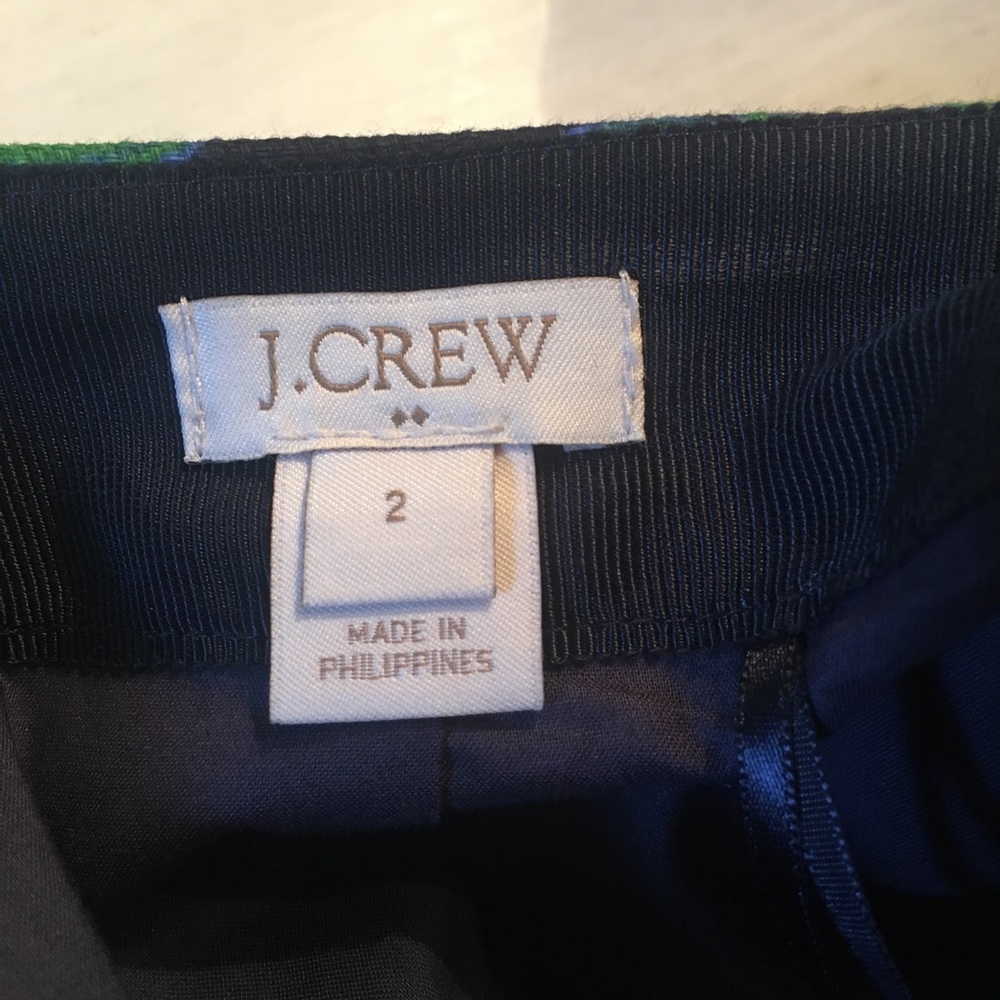 J. CREW - Mini Skirt - Picture 2 of 6